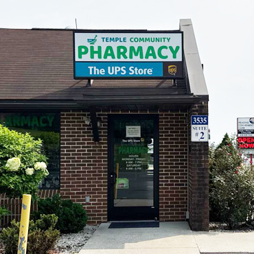 Temple Community Pharmacy